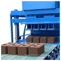 Hydraulic efficient interlocking brick block machine in Malaysia price